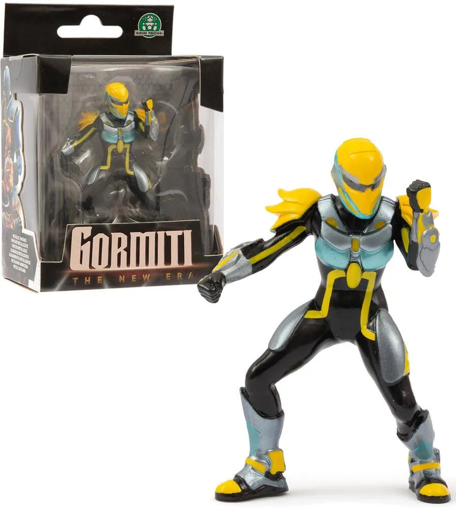 GORMITI - FIGURINE DE 7 CM - SKYE SCION AIR 1