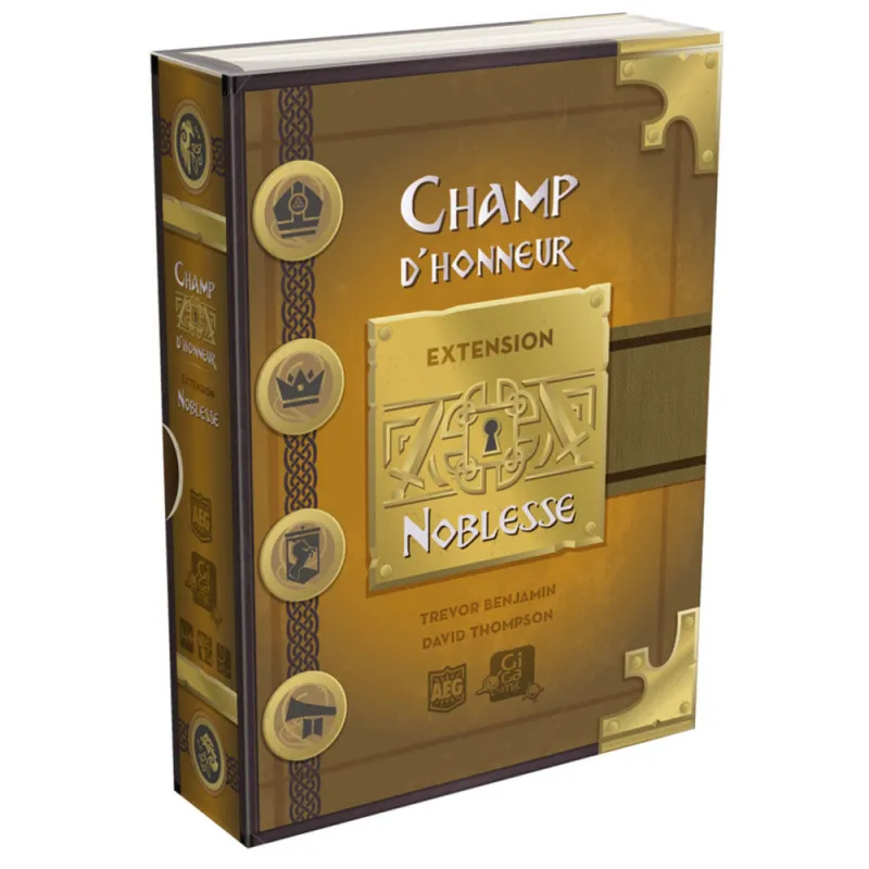 Champ d'honneur extension noblesse