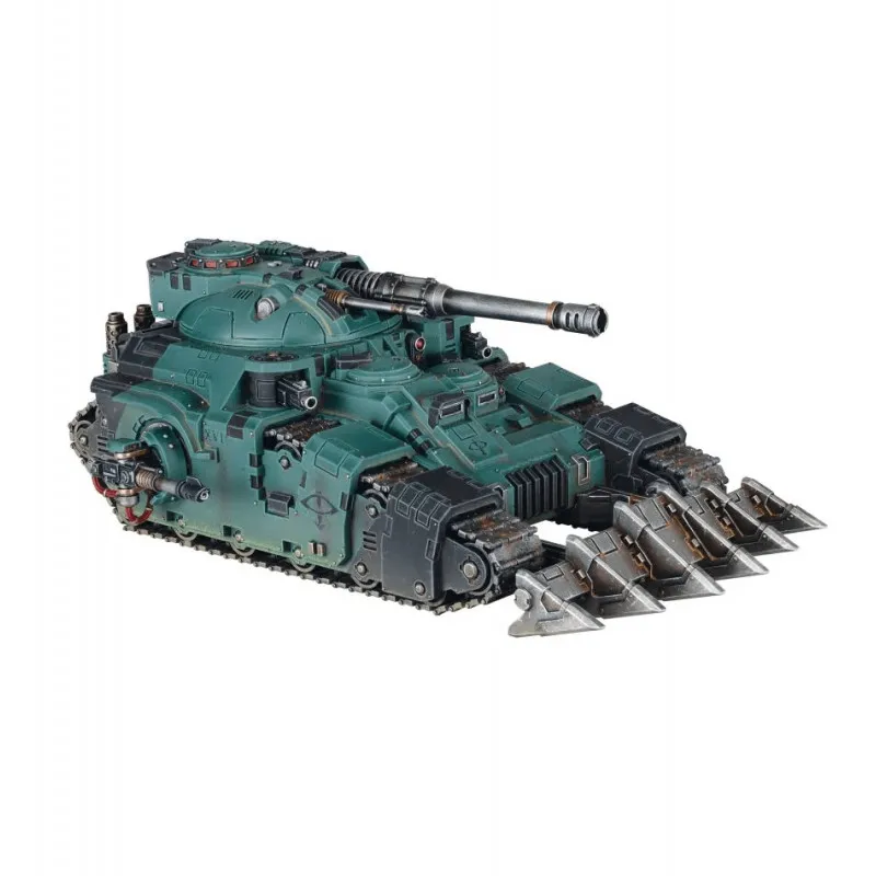 Kratos : char d’assaut lourd. GAMES WORKSHOP 31-20