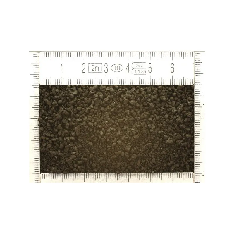 Charbon brun (H0). ASOA 1097