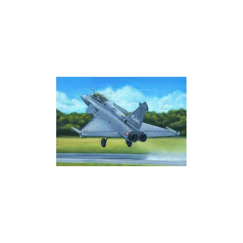 Chasseur Rafale B. HOBBY BOSS 80317