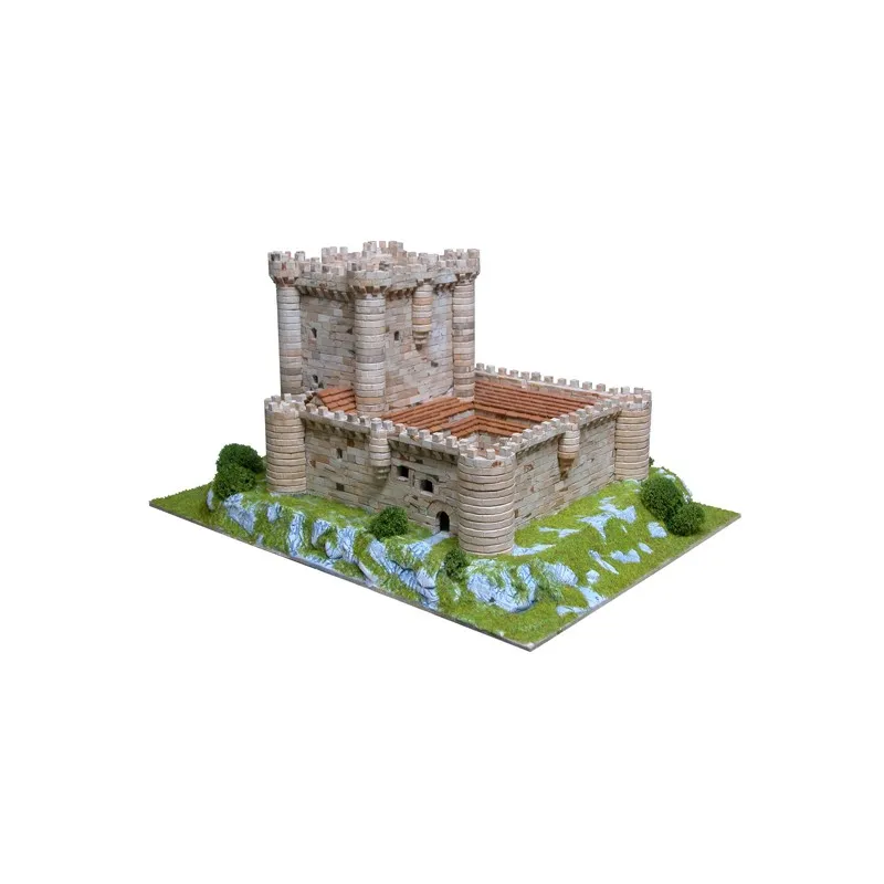 Château de Fuensaldaña. AEDES ARS 1003