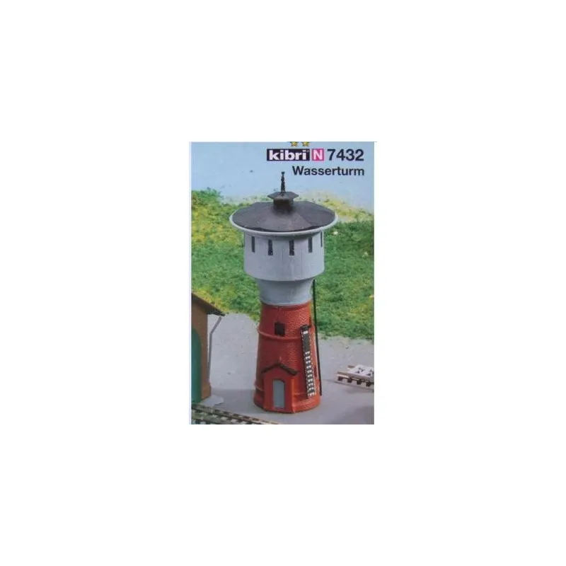 Château d'eau. KIBRI 37432