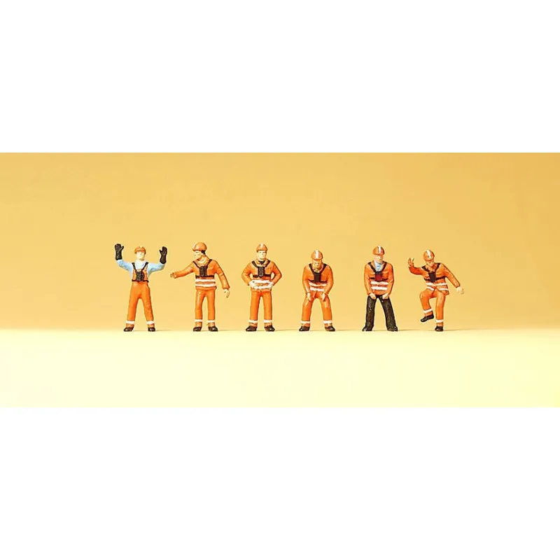 Chemin de fer. PREISER 79062