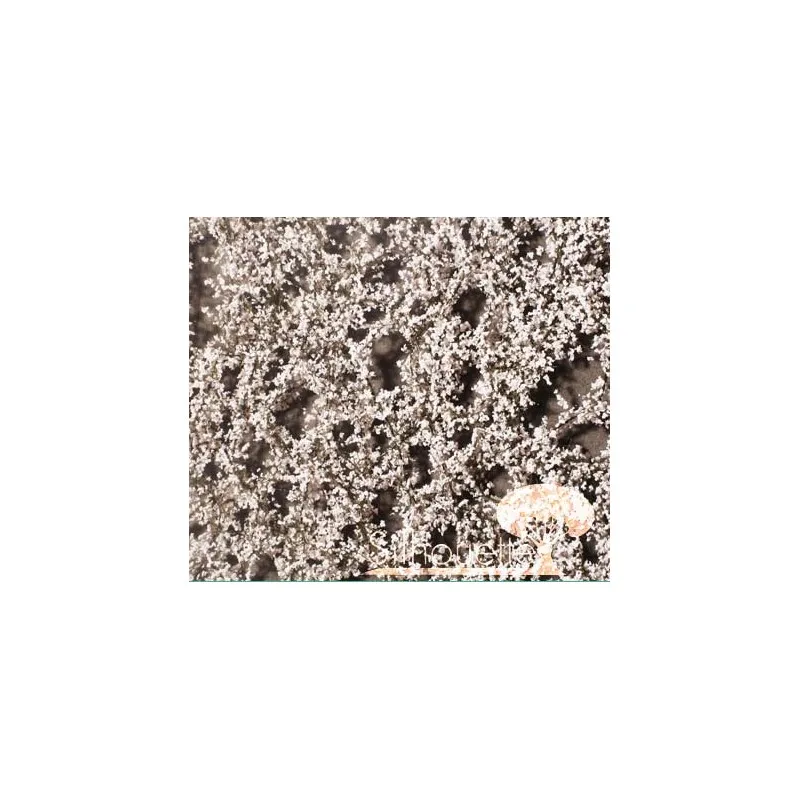 Feuilles de cerisier. MININATUR - SILHOUETTE 927-21