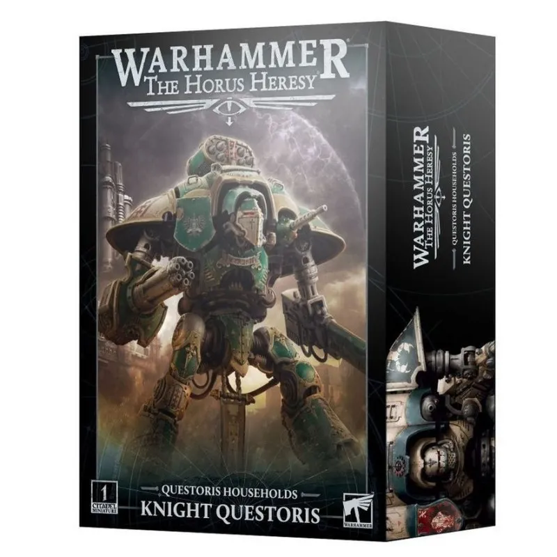 Chevaliers Impériaux : Chevalier Questoris. GAMES WORKSHOP 99123008001