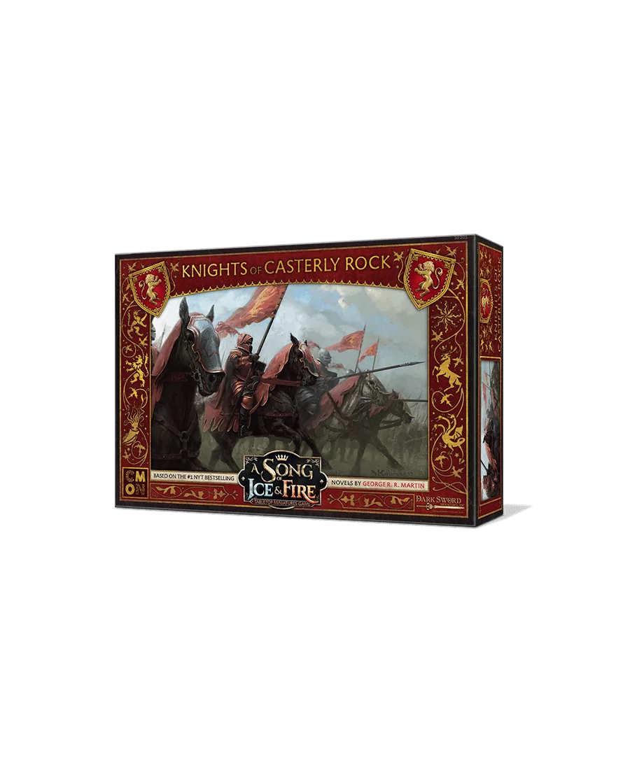 Le Trône de Fer JDF : Chevaliers de Castral Roc