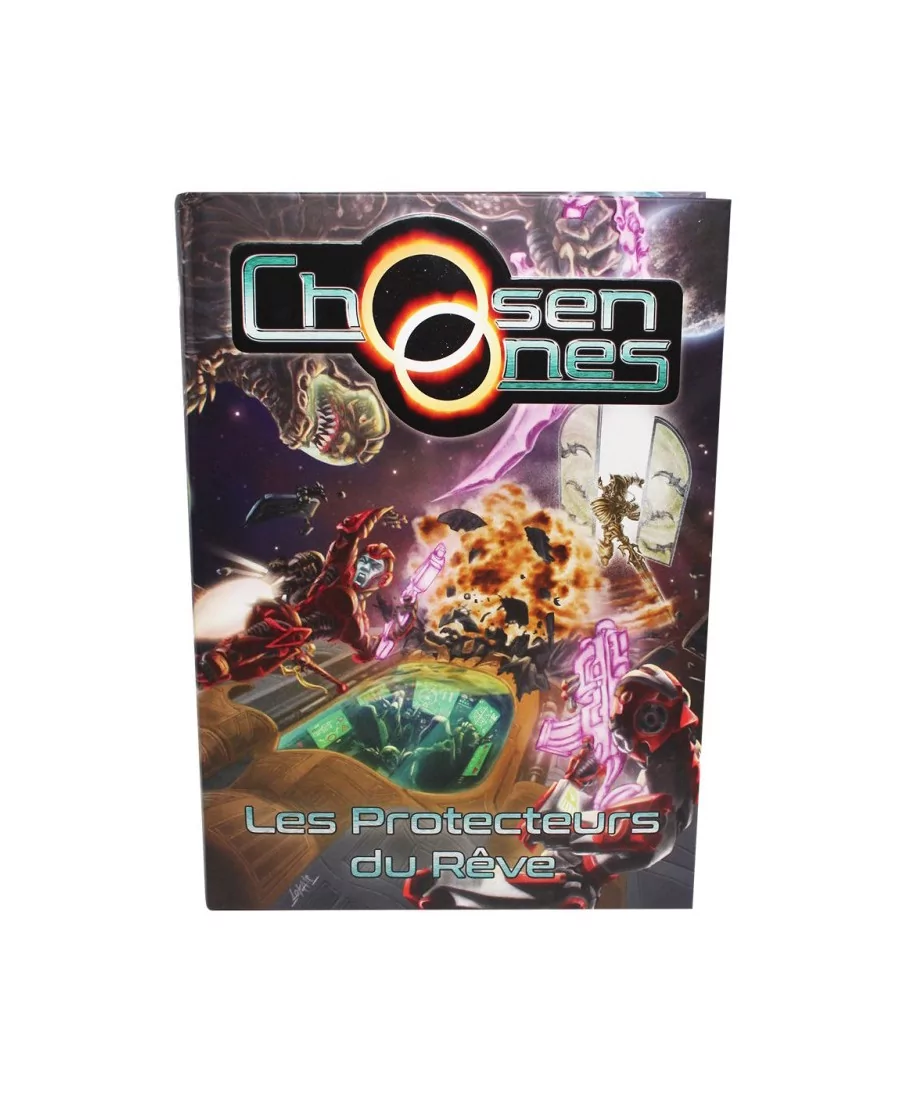 Chosen Ones : Livre des Règles