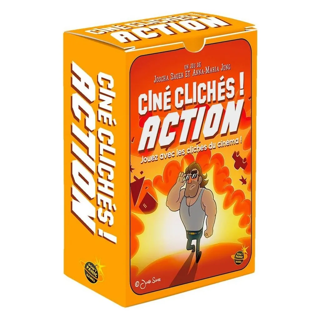 Ciné Clichés ! – Action