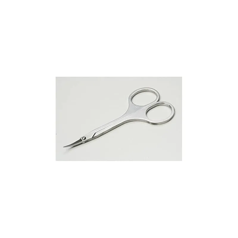 Ciseaux, pointe incurvée. TAMIYA 74068