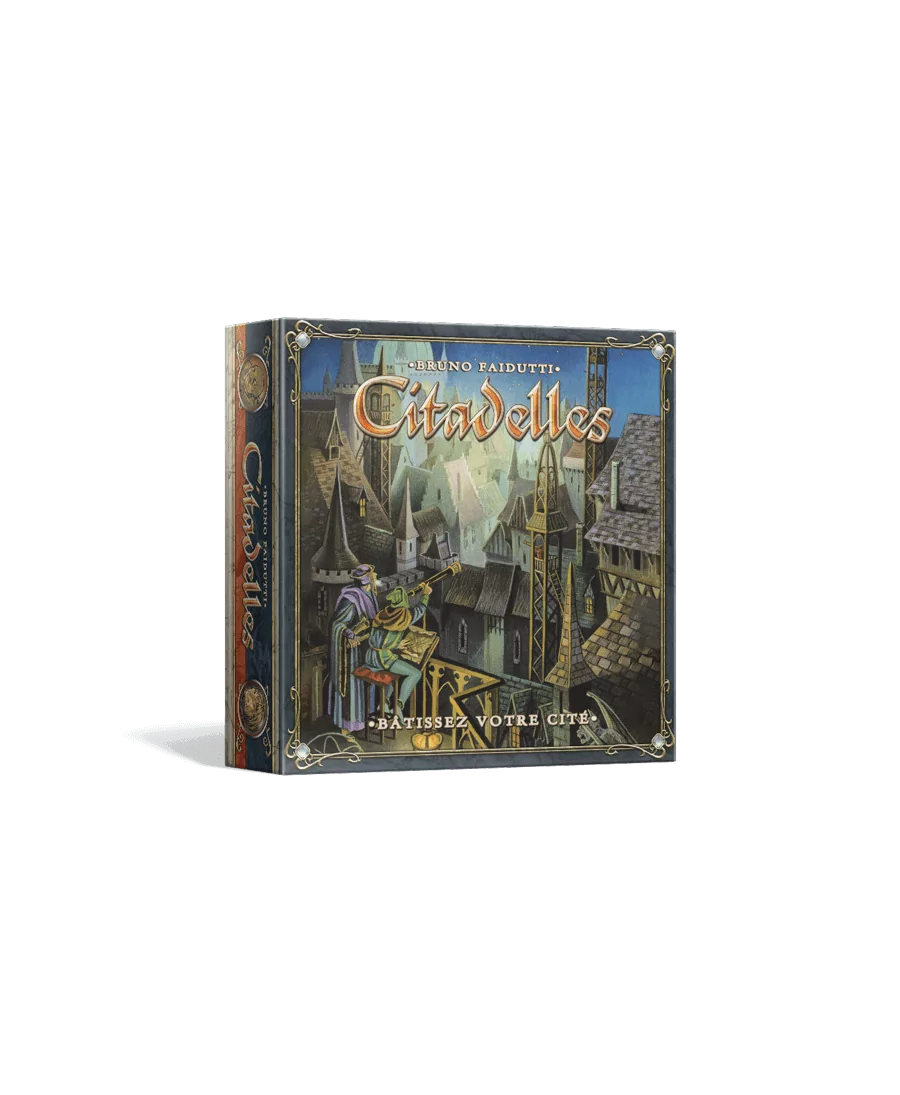 Citadelles : Édition Classique