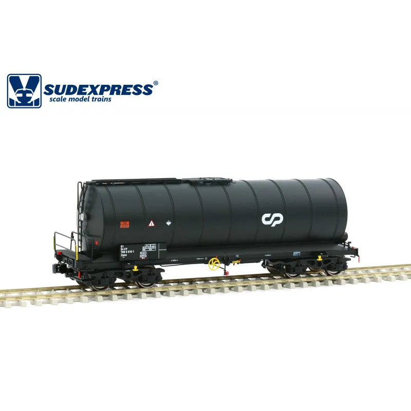 Camion-citerne de type Zaes CP, Transp. Naphte. SUDEXPRESS 788018