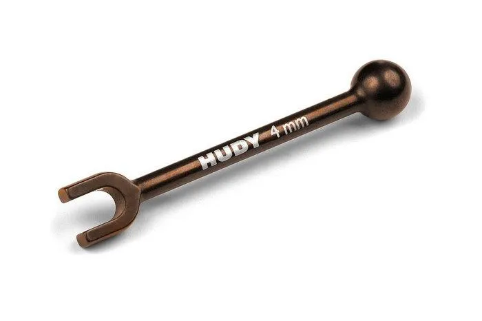 Hudy - Clé biellettes pas inversé 4mm - 181040