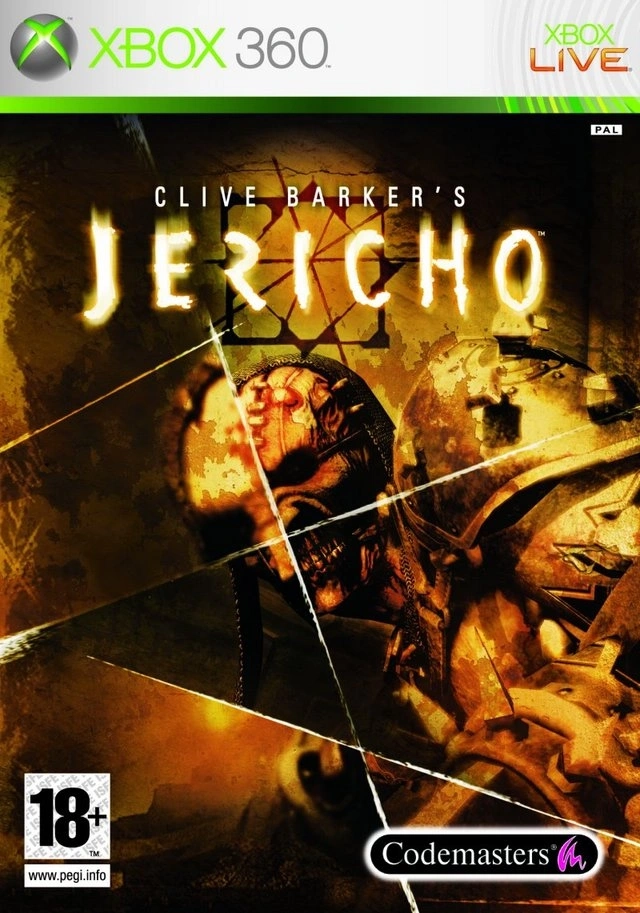 Clive Barker's Jericho Xbox 360