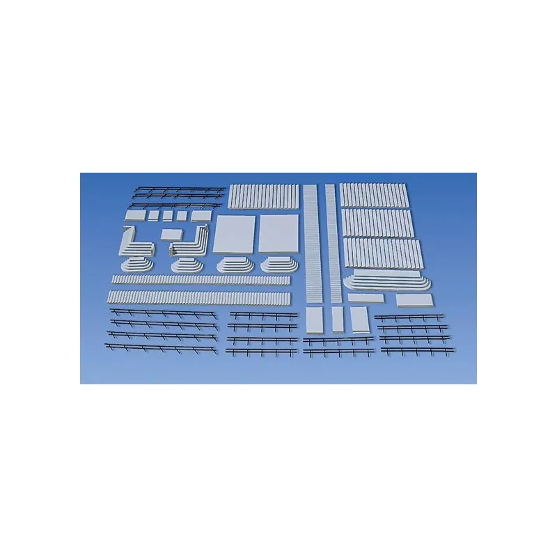 Escaliers, clôtures... FALLER 180519