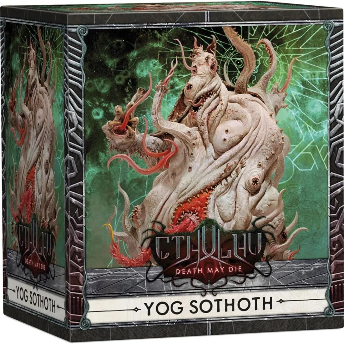 Extension Yog Sothoth - Cthulhu : Death May Die