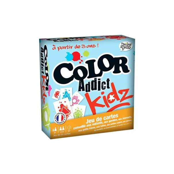 Color addict kidz