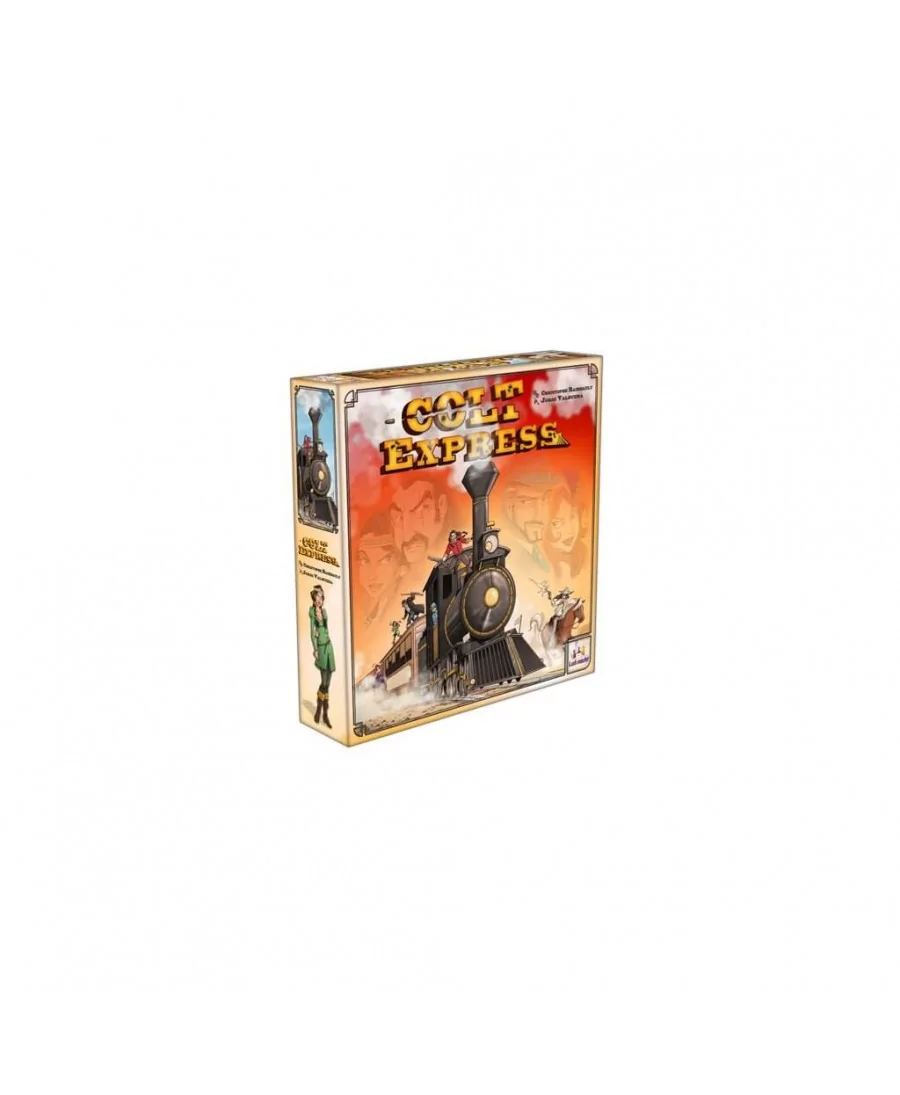 Colt Express : Boite de Base