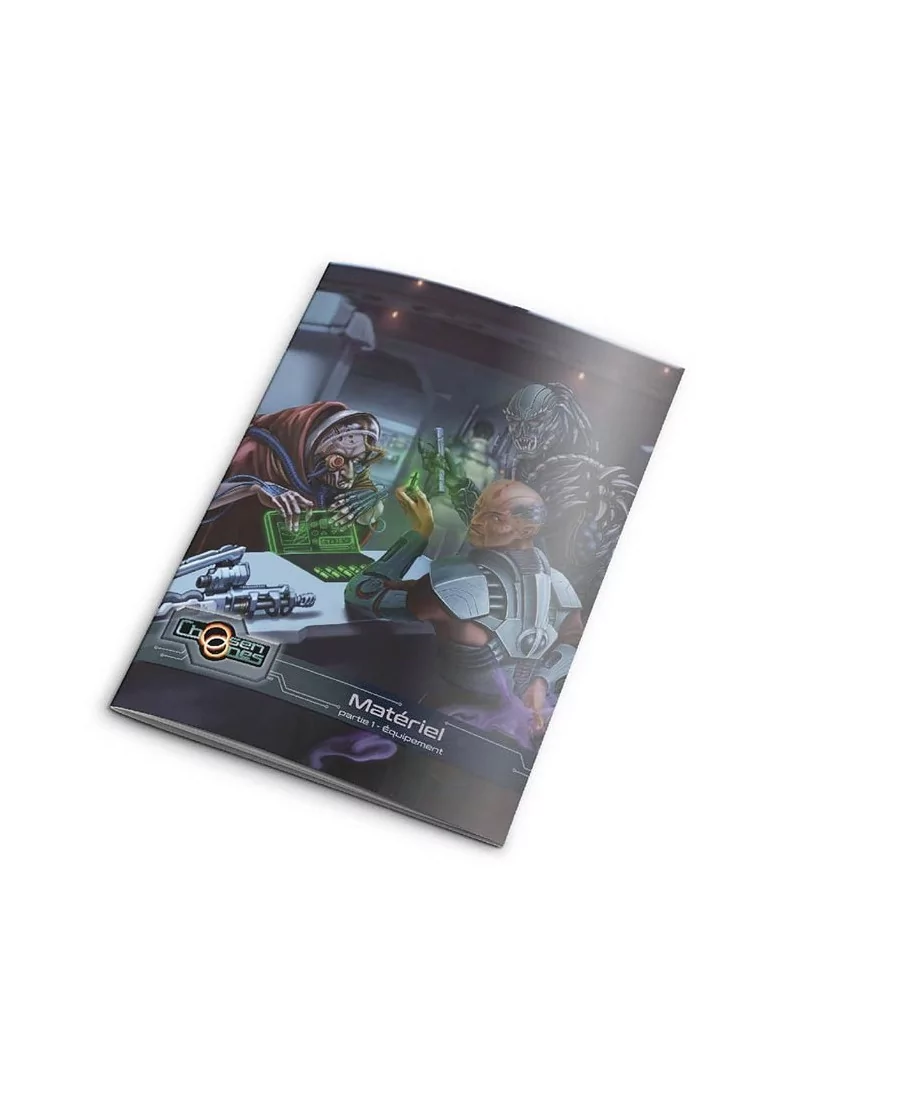 Chosen Ones : Compendium 3A - Matériel