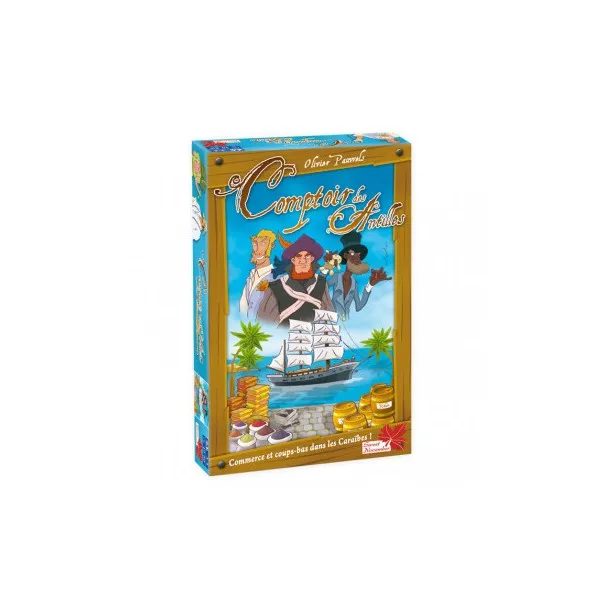 Comptoir des antilles