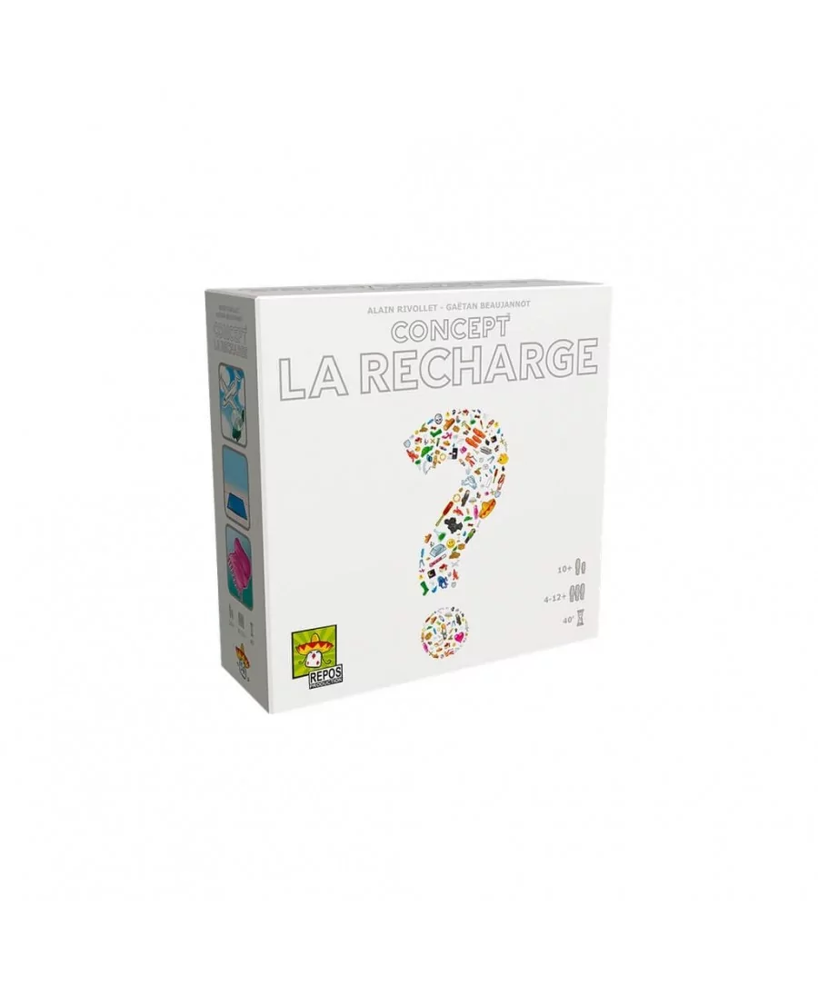 Concept : La Recharge (VF - 2020)