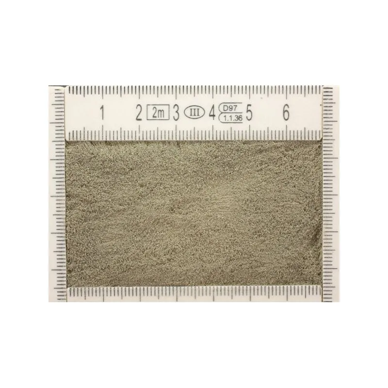 Copeaux de basalte (H0). ASOA 1205