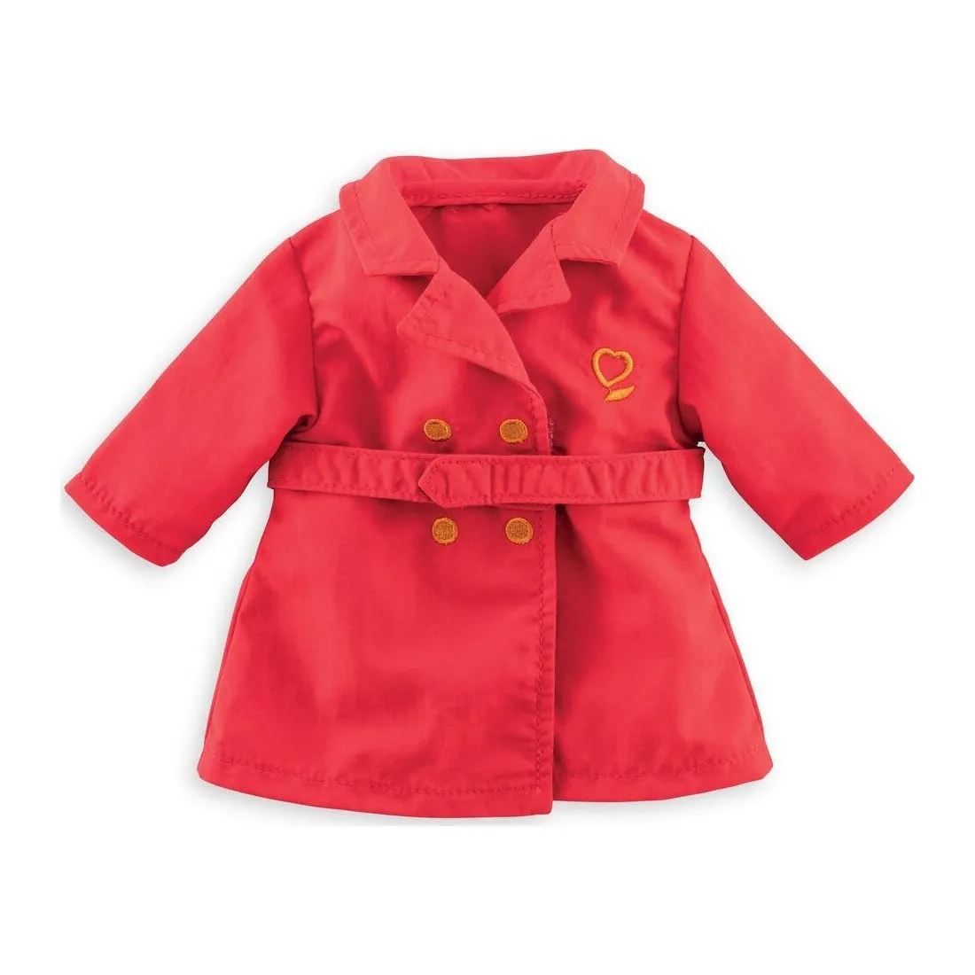 Manteau de pluie pour poupée Corolle - Trench