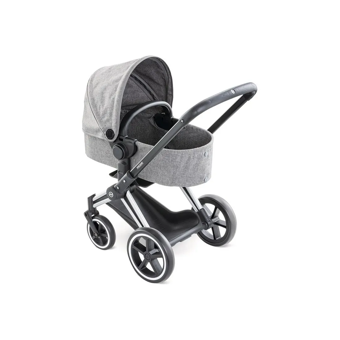 Landau, Nacelle, Poussette pour poupée Corolle - Cybex 3 en 1