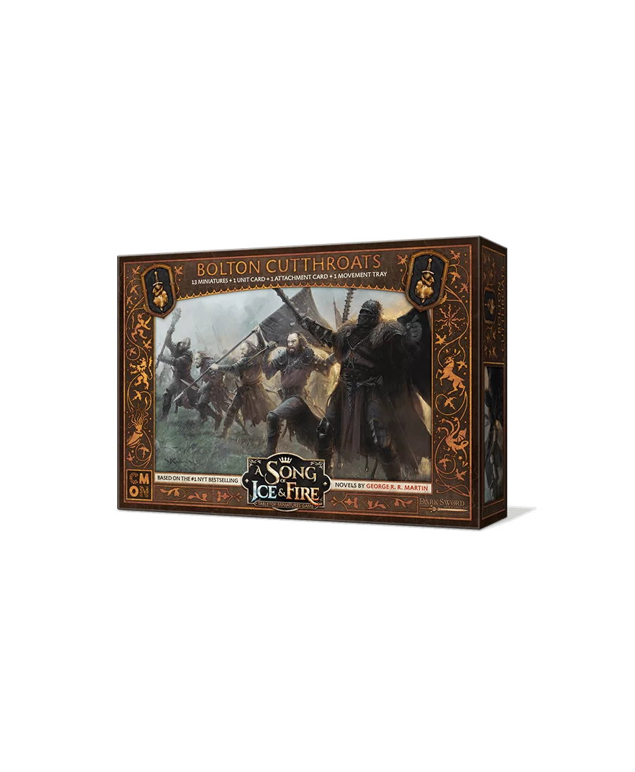 Le Trône de Fer : Coupe-Jarrets Bolton