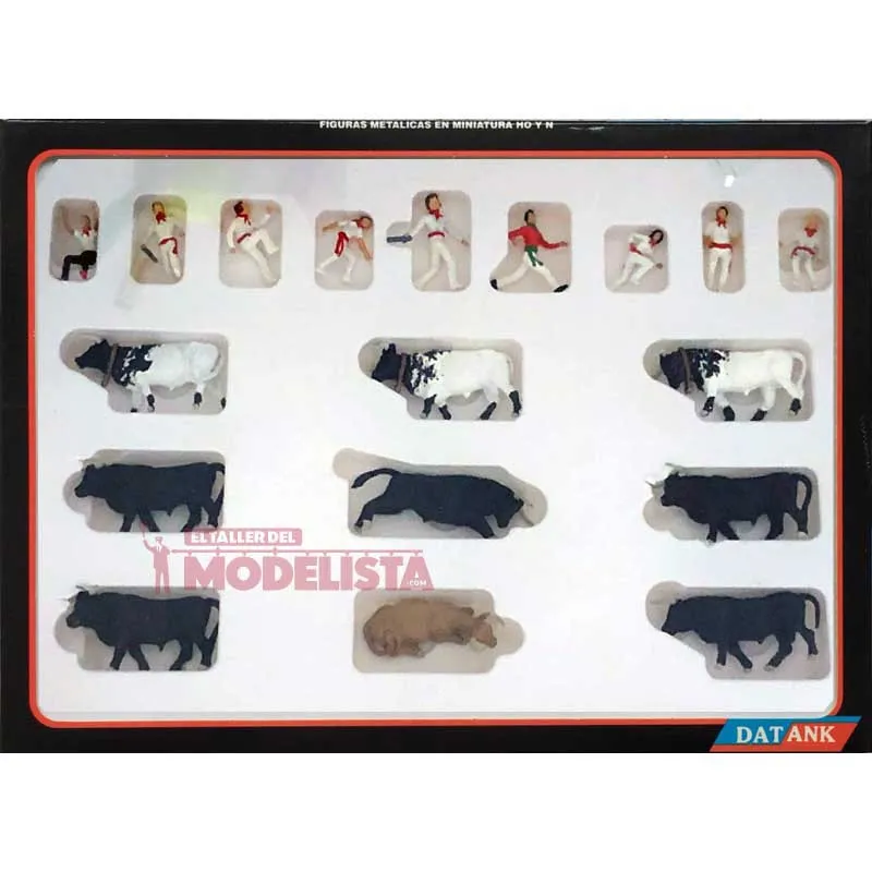 Courses de taureaux de San Fermín. ANESTE 4406