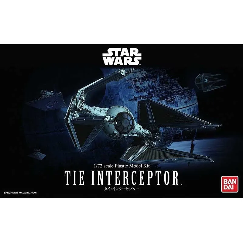 Intercepteur TIE. REVELL 01212