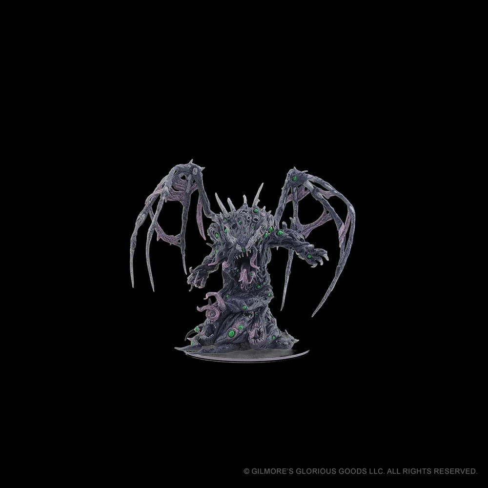 Critical role: monsters of exandria statuette obann the punished 23 cm