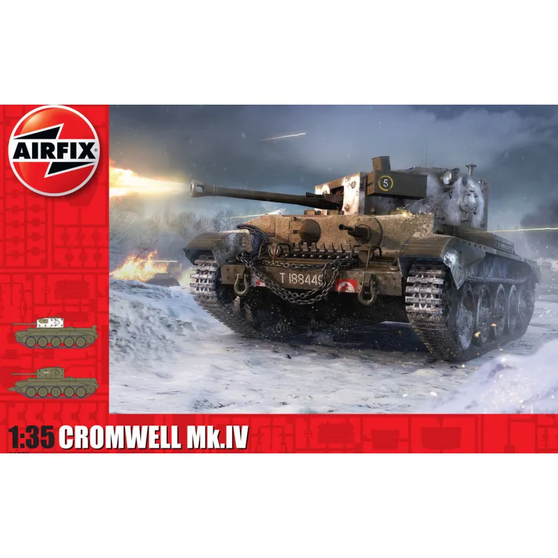 Cromwell Mk.IV. AIRFIX A1373