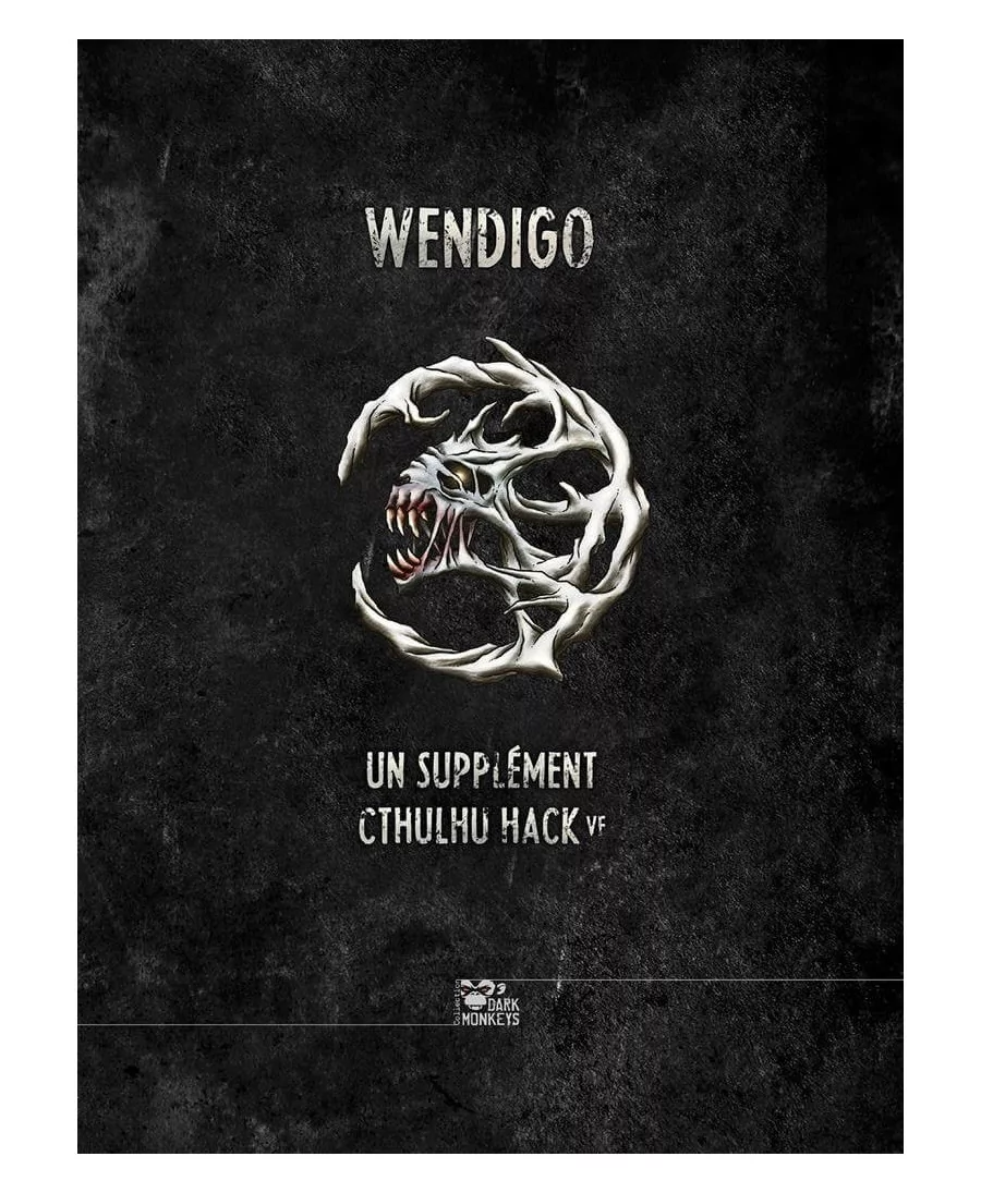 Cthulhu Hack : Libri Monstrorum - Wendigo