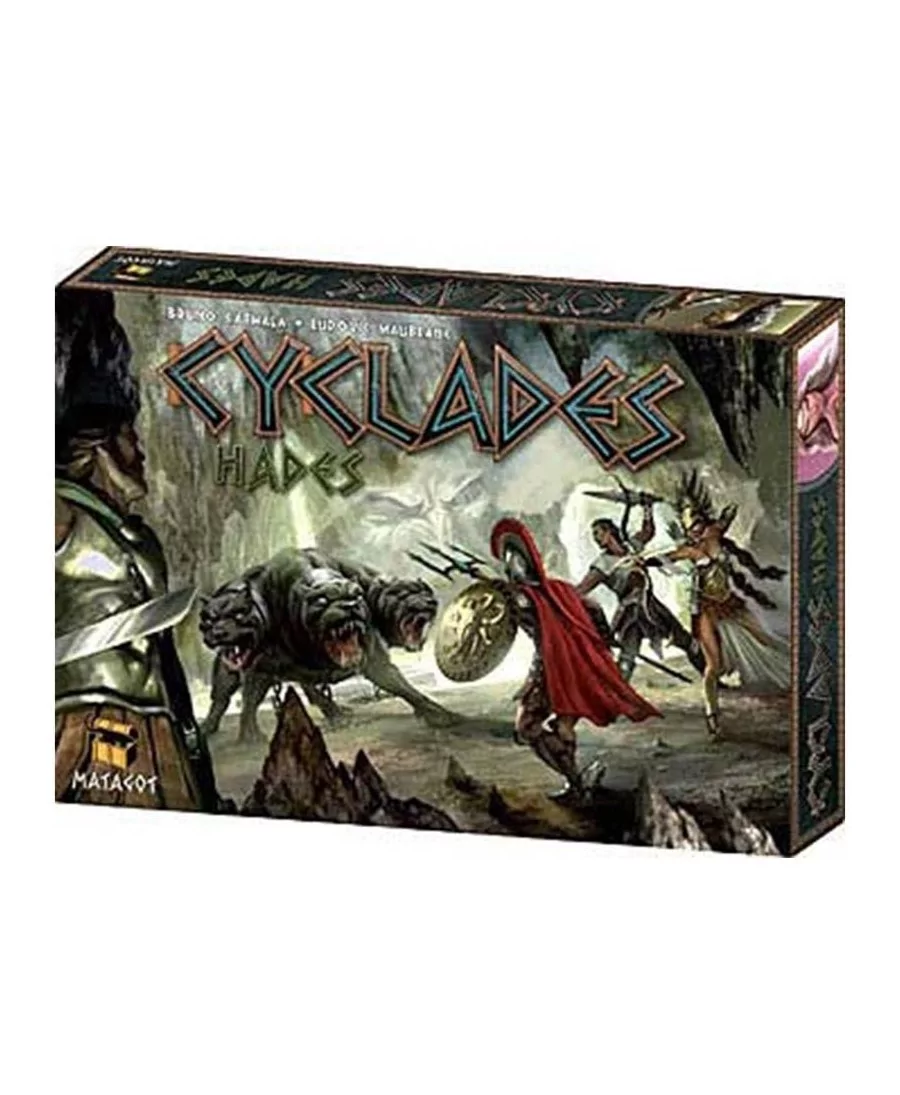 Cyclades - Extension Hades