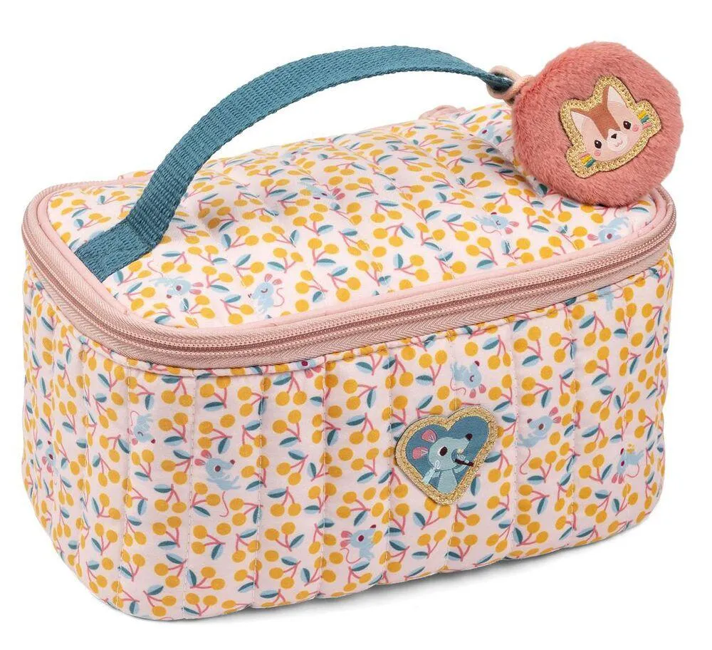 TROUSSE DE TOILETTE JEANNE