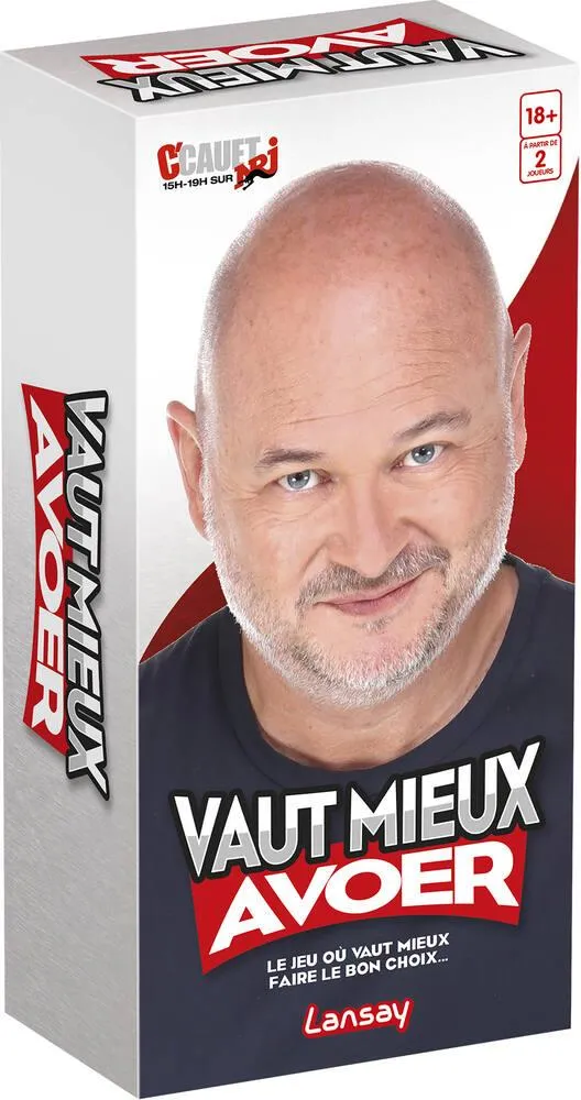 VAUT MIEUX AVOER - CAUET