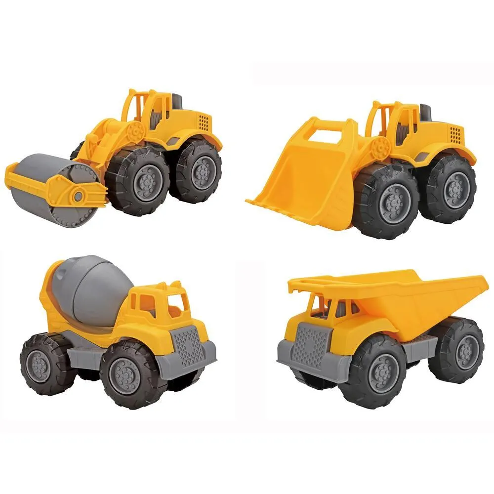 SET VEHICULES DE CONSTRUCTION