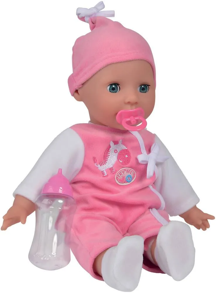 LAURA POUPON PARLE 38 CM