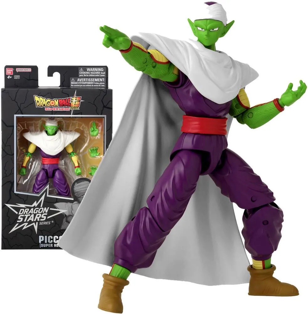 DRAGON BALL Z - FIGURINE DRAGON STARS - PICCOLO