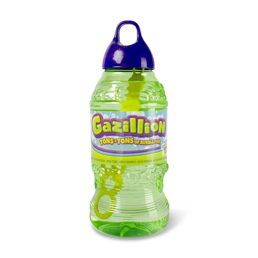 GAZILLION - SOLUTION À BULLES 2L