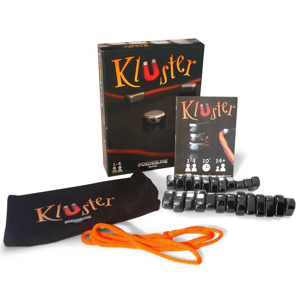 CARTAMUNDI - KLUSTER