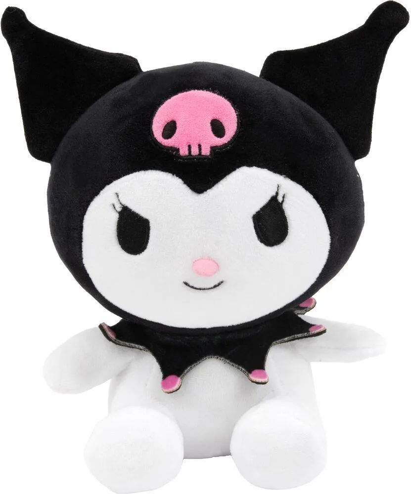 HELLO KITTY - KUROMI PELUCHE 22 CM - MODELE NOIR