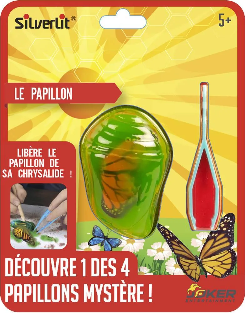 DISSECT-IT LE PAPILLON
