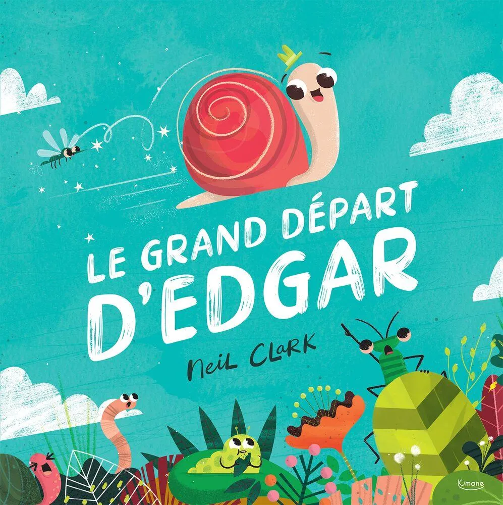 LE GRAND DEPART D'EDGAR