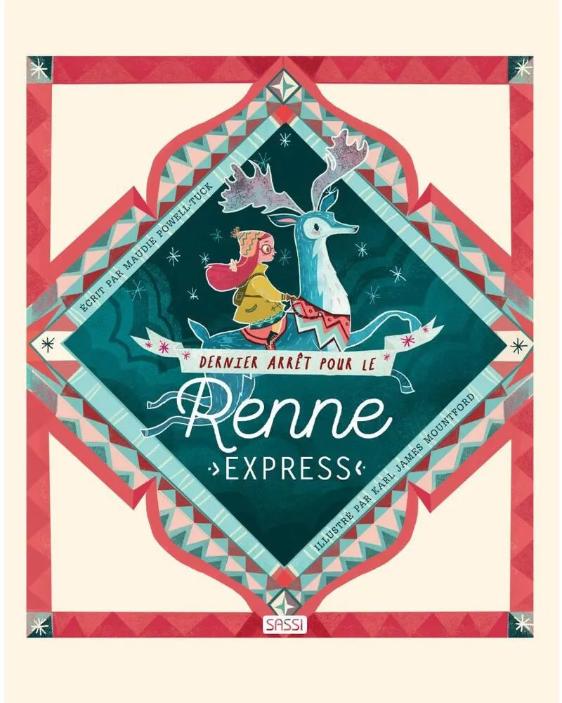 DERNIER ARRET POUR LE RENNE EXPRESS