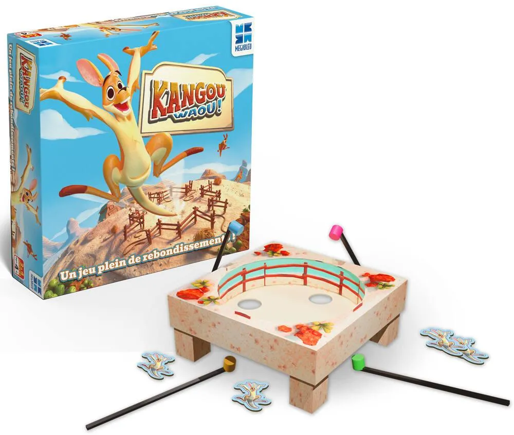 KANGOU’WAOU
