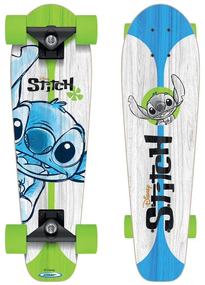 STITCH - SKATEBOARD CRUISER 27,5 POUCES