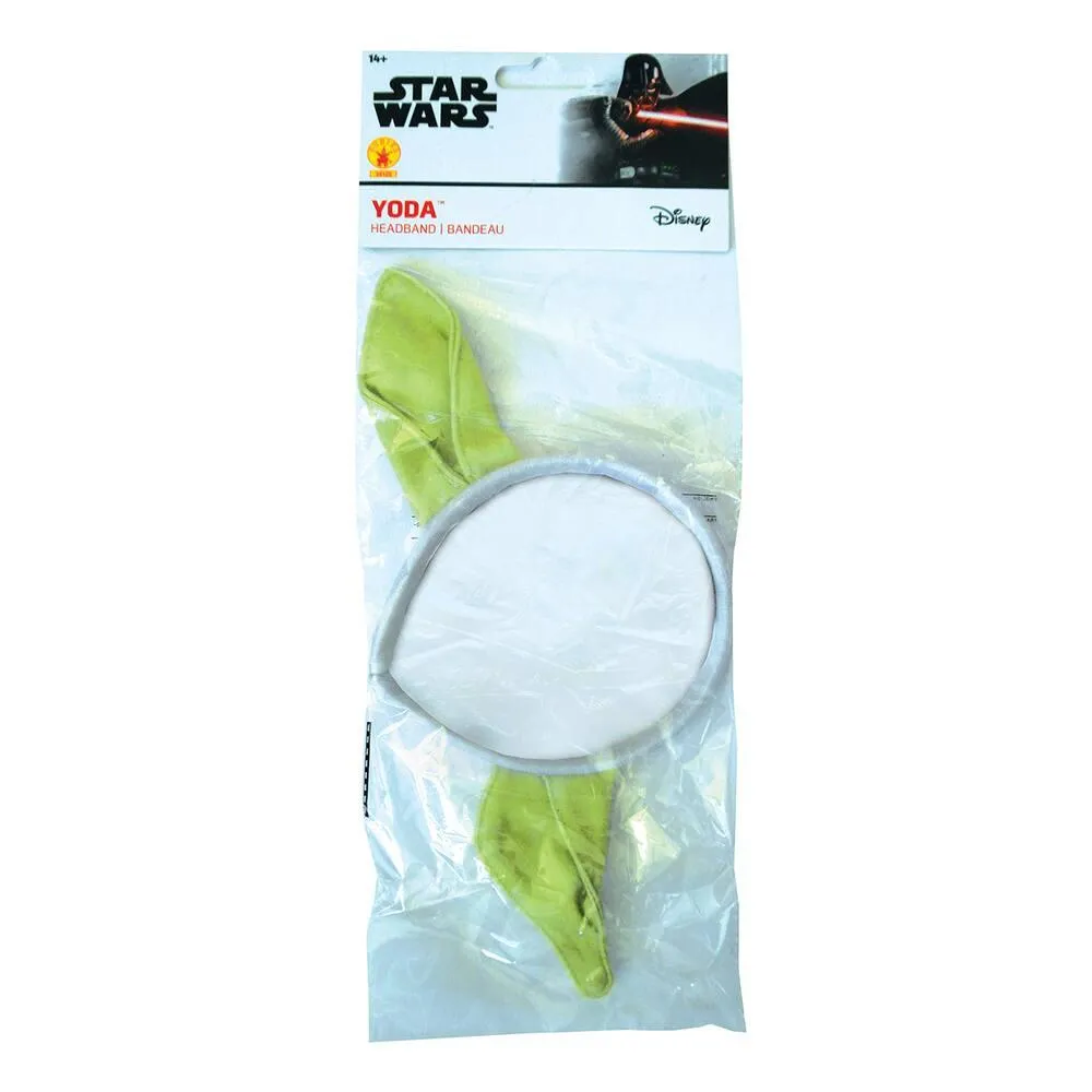 SERRE-TÊTE ADULTE YODA