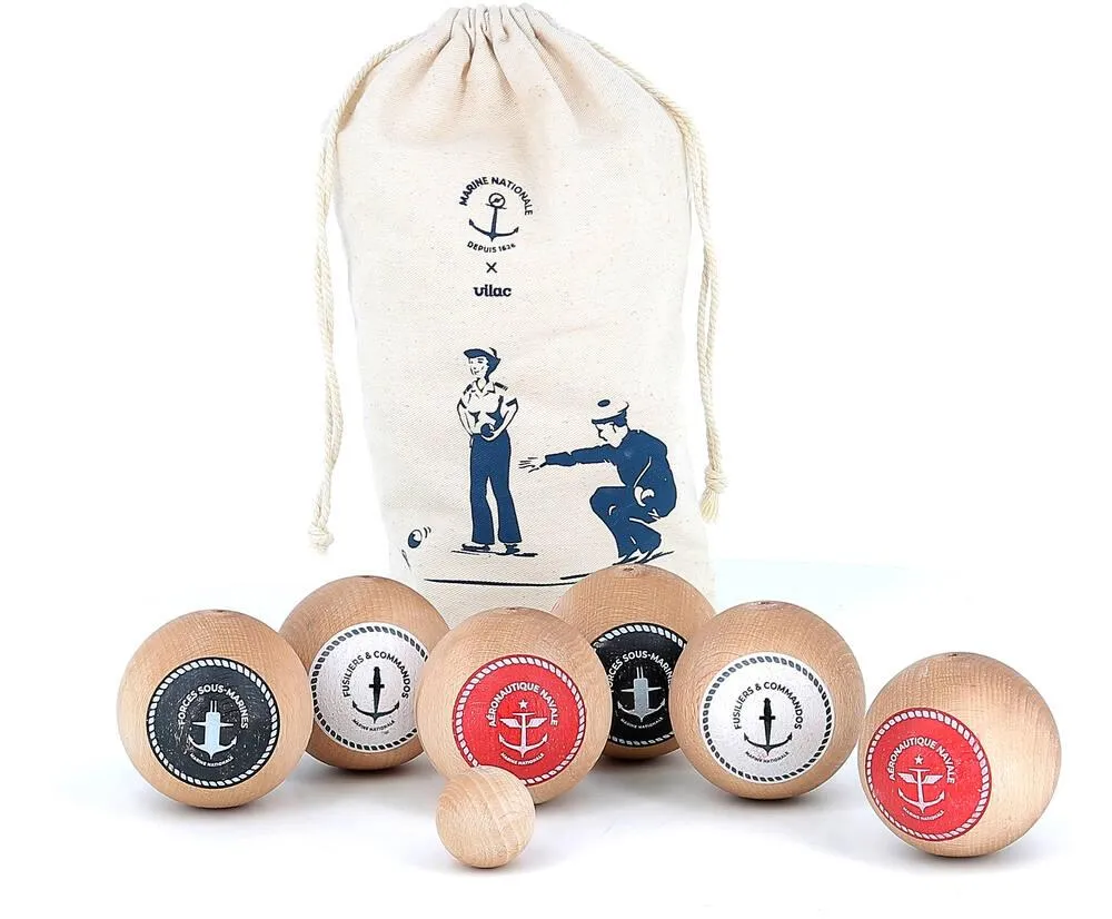 PETANQUE - MARINE NATIONALE